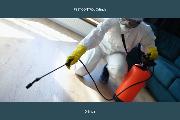 PEST CONTROL Orlinda